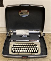 Vintage Smith Corona typewriter