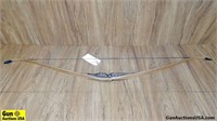 Bodnik Bows 58" Slick Stick Recurve Bow Excellent