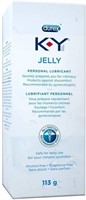 PACK OF 2 - K-Y Personal Lubricant, Gel 113 grams