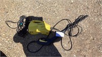 Karcher 240 electric power washer, condition