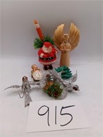 Vintage Christmas Decor