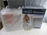 LikeNew Holmes True Hepa Allergen Air Filter