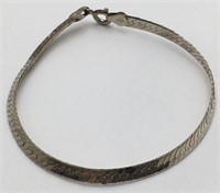 Sterling Silver Bracelet