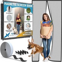 *Flux Phenom Magnetic Screen Door