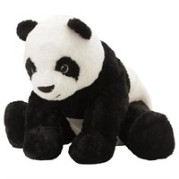 Large Stuffed Panda