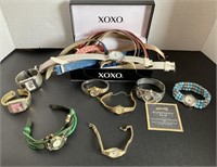 Lot of Assorted Fashion Watches