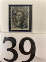 GEORGE WASHINGTON 1861-1866  12 CENT STAMP