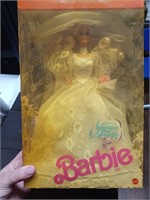 Wedding Fantasy Barbie Doll - New