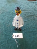 Clown Decanter Bottle