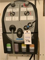 Eco lab dispenser. Bring tools!