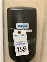 Eco lab hand sanitizer dispenser