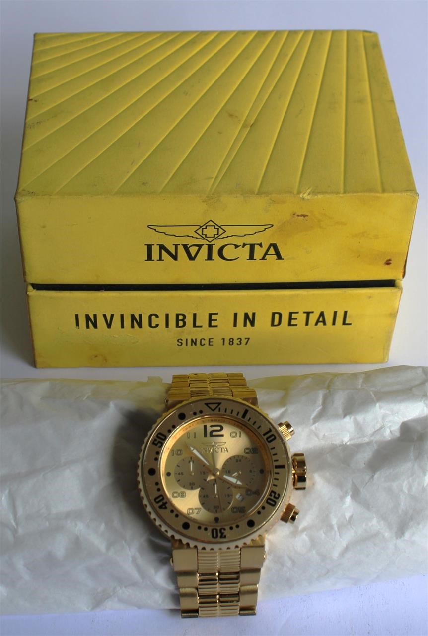 Invicta Watch