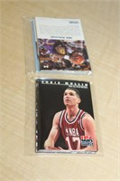 1992 USA BASKETBALL TRADING CARDS