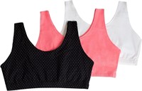 Fruit of the Loom Women's Built Up Tank Style