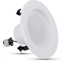 Feit Electric LED 4 Inch Recessed Light, 50W