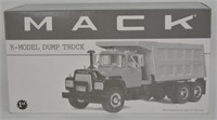 1st Gear Mack R-Model Dump Truck MIB