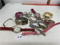 Lot of  Watches