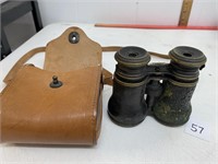 Vintage Binoculars Made In USA