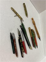 Collection of Pens (fountain pens, etc...)