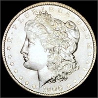 1900-O Morgan Silver Dollar UNCIRCULATED