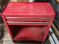 2 Drawer Tool Chest 24" x 24" x 12"