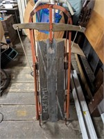 Steel Runner Sled 45" long