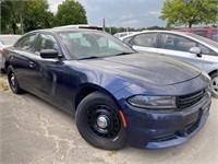 17 Dodge Charger  4DSD BL 8 cyl  Did not Start on