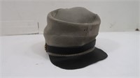H1H Suede Hat-Size L (missing pin on front of