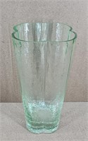Chivalry Green Clover Vase