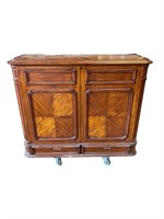 Ethan Allen TV Lift Cabinet