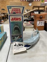 Vintage Jaws Movie Skill Game