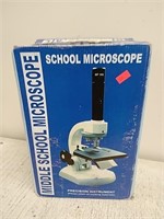 Middle School microscope