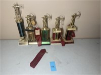 Trophy's