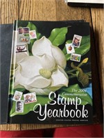 2004 Commemorative Stamp Yearbook