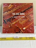 The Big Band of Lincoln High School Vintage V