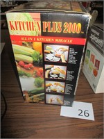 Kitchen Plus 2000