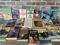 Selection of Paperback Books, as pictured