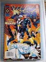 F13) Marvel Comics, Amazing X-Men #1