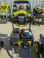 Ryobi 2900 psi gas powered pressure washer