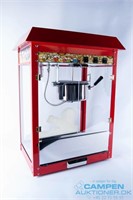 Popcornmaskine, 230 V