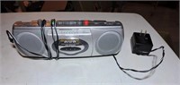 Aiwa Stereo Radio Cassette Recorder