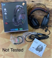 Dual Dynamic Gaming Headset (see notes)