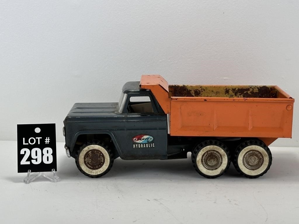 Vintage Toy Auction #1