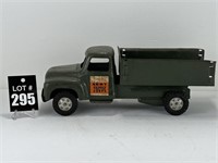 BUDDY L Army Supply Corps Truck