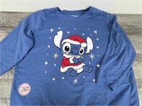 Disney Stitch 1X Adult holiday sweater