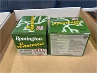 1000 Remington 22 LR Thunderbolt 40 Grain Rounds