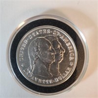 1900 Lafayette Commemorative Silver Dollar