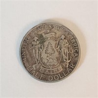 1920 Maine Centennial Commem. Silver Half Dollar