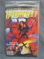 "Overstreet" No. 6 Comic