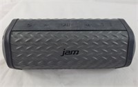 Jam portable speaker model HX-P570, powers up a